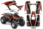 Preview: Nuke Rot für Yamaha Breeze 125 1989-2007