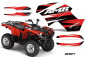 Preview: Infinity Rot für Yamaha Grizzly 700/550 2007-2014