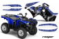 Preview: Reaper Blau für Yamaha Grizzly 700/550 2007-2014