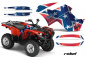 Preview: Rebel für Yamaha Grizzly 700/550 2007-2014