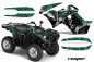 Preview: Reaper Grün für Yamaha Grizzly 700/550 2007-2014