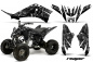 Preview: Reaper Schwarz für Yamaha Raptor 125