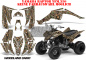 Preview: Woodland Camo für Yamaha Raptor YFM 350