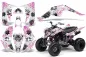 Preview: Luna Pink für Yamaha Raptor YFM 350