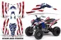 Preview: Stars and Stripes for Yamaha Raptor YFM 350