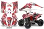 Preview: Deaden Rot für Yamaha Raptor YFM 350