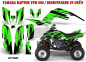 Preview: Attack Green for Yamaha Raptor YFM 660