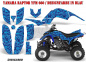 Preview: DigiCamo Blue for Yamaha Raptor YFM 660