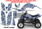 Preview: Skull Camo Blue for Yamaha Raptor YFM 660