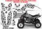 Preview: Urban Camo Weiß für Yamaha Raptor YFM 660