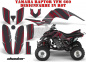 Preview: Shocker Red for Yamaha Raptor YFM 660