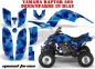 Preview: Special Forces Blau für Yamaha Raptor YFM 660