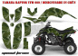Preview: Special Forces Green for Yamaha Raptor YFM 660