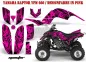 Preview: Specter Pink für Yamaha Raptor YFM 660