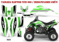 Preview: Teck Green for Yamaha Raptor YFM 660