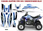 Preview: Teck Blau für Yamaha Raptor YFM 660