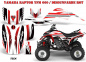 Preview: Teck Red for Yamaha Raptor YFM 660