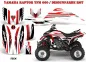 Preview: Teck Rot für Yamaha Raptor YFM 660