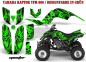 Preview: Specter Green for Yamaha Raptor YFM 660