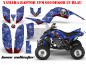 Preview: Bone Collector Blue for Yamaha Raptor YFM 660