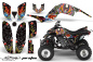 Preview: Ed-Hardy - Pirates White for Yamaha Raptor YFM 660