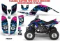 Preview: Frenzy Blau für Yamaha Raptor YFM 660