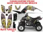 Preview: Iron Maiden - Killers für Yamaha Raptor YFM 660
