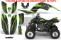 Preview: Nuke Grün für Yamaha Raptor YFM 660