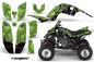 Preview: Reaper Green for Yamaha Raptor YFM 660