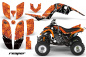Preview: Reaper Orange for Yamaha Raptor YFM 660