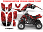 Preview: Reaper Red for Yamaha Raptor YFM 660