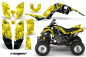 Preview: Reaper Yellow for Yamaha Raptor YFM 660