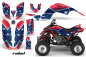 Preview: Rebel for Yamaha Raptor YFM 660