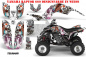 Preview: Tsunami White for Yamaha Raptor YFM 660