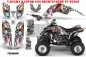 Preview: Tsunami Weiß für Yamaha Raptor YFM 660