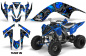 Preview: Tune In Blue for Yamaha Raptor YFM 700 2006-2012
