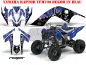 Preview: Reaper Blau für Yamaha Raptor YFM 700 2006-2012