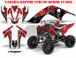 Preview: Reaper Rot für Yamaha Raptor YFM 700 2006-2012