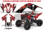 Preview: Reaper Rot für Yamaha Raptor YFM 700 2006-2012