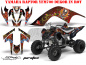 Preview: Ed-Hardy - Pirates Rot für Yamaha Raptor YFM 700 2006-2012