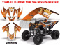 Preview: Jackpot Orange für Yamaha Raptor YFM 700 2006-2012