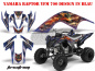 Preview: Firestorm Blau für Yamaha Raptor YFM 700 2006-2012