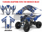 Preview: Deaden Blau für Yamaha Raptor YFM 700 2006-2012