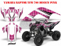 Preview: Plaid Pink für Yamaha Raptor YFM 700 2006-2012