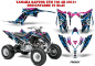 Preview: Frenzy Blau für Yamaha Raptor YFM 700R 2013+