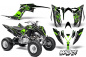 Preview: Malice Grün für Yamaha Raptor YFM 700R 2013+