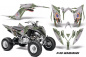 Preview: P40-Warhawk Grün für Yamaha Raptor YFM 700R 2013+