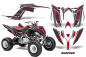 Preview: Shocker Rot für Yamaha Raptor YFM 700R 2013+