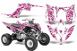 Preview: Skull Camo Pink für Yamaha Raptor YFM 700R 2013+