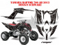 Preview: Reaper Schwarz für Yamaha Raptor YFM 700R 2013+